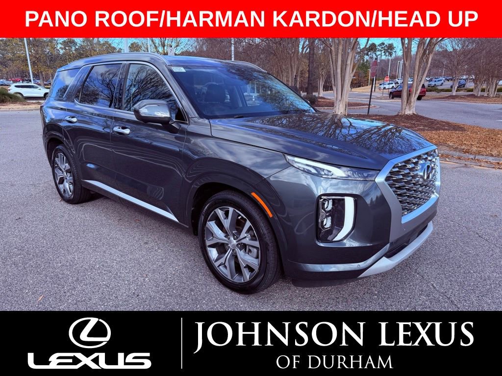 Used 2021 Hyundai Palisade Limited