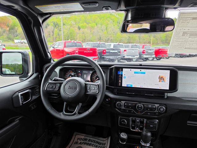 New 2026 Jeep Gladiator Sport AWD/4WD image 14