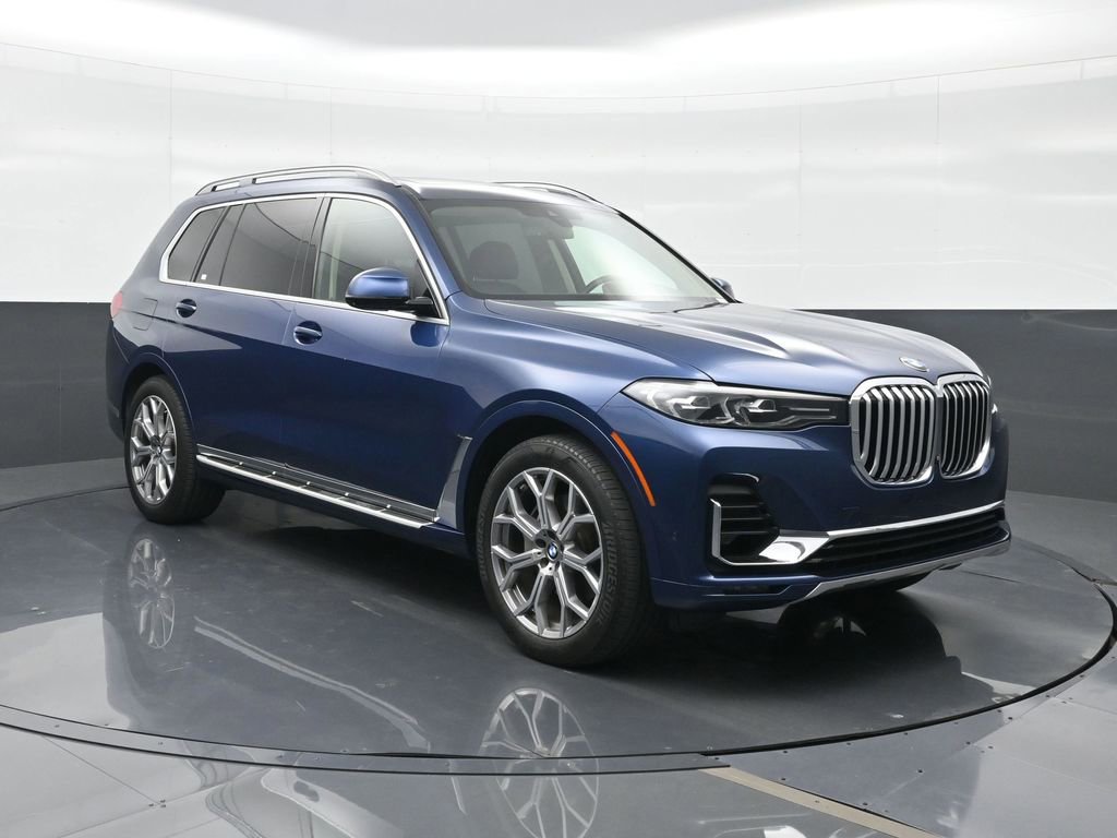 Used 2019 BMW X7 xDrive40i w/ Premium Package image 4
