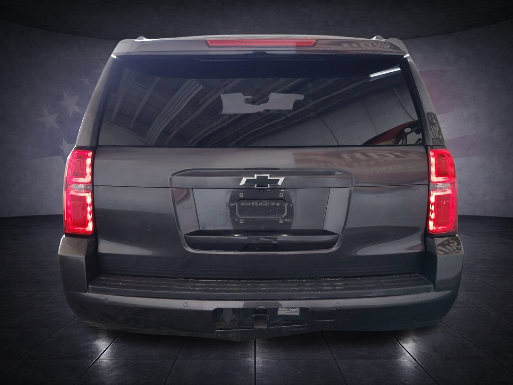 Used 2015 Chevrolet Tahoe LT w/ Max Trailering Package RWD image 11