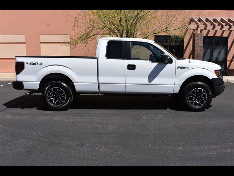 Used 2013 Ford F150 XL w/ PWR Equipment Group AWD/4WD image 1