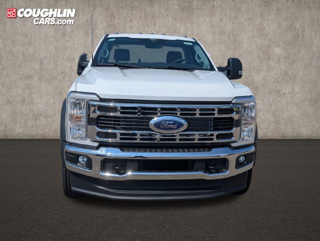 New 2026 Ford F550 4x4 Regular Cab Super Duty image 2