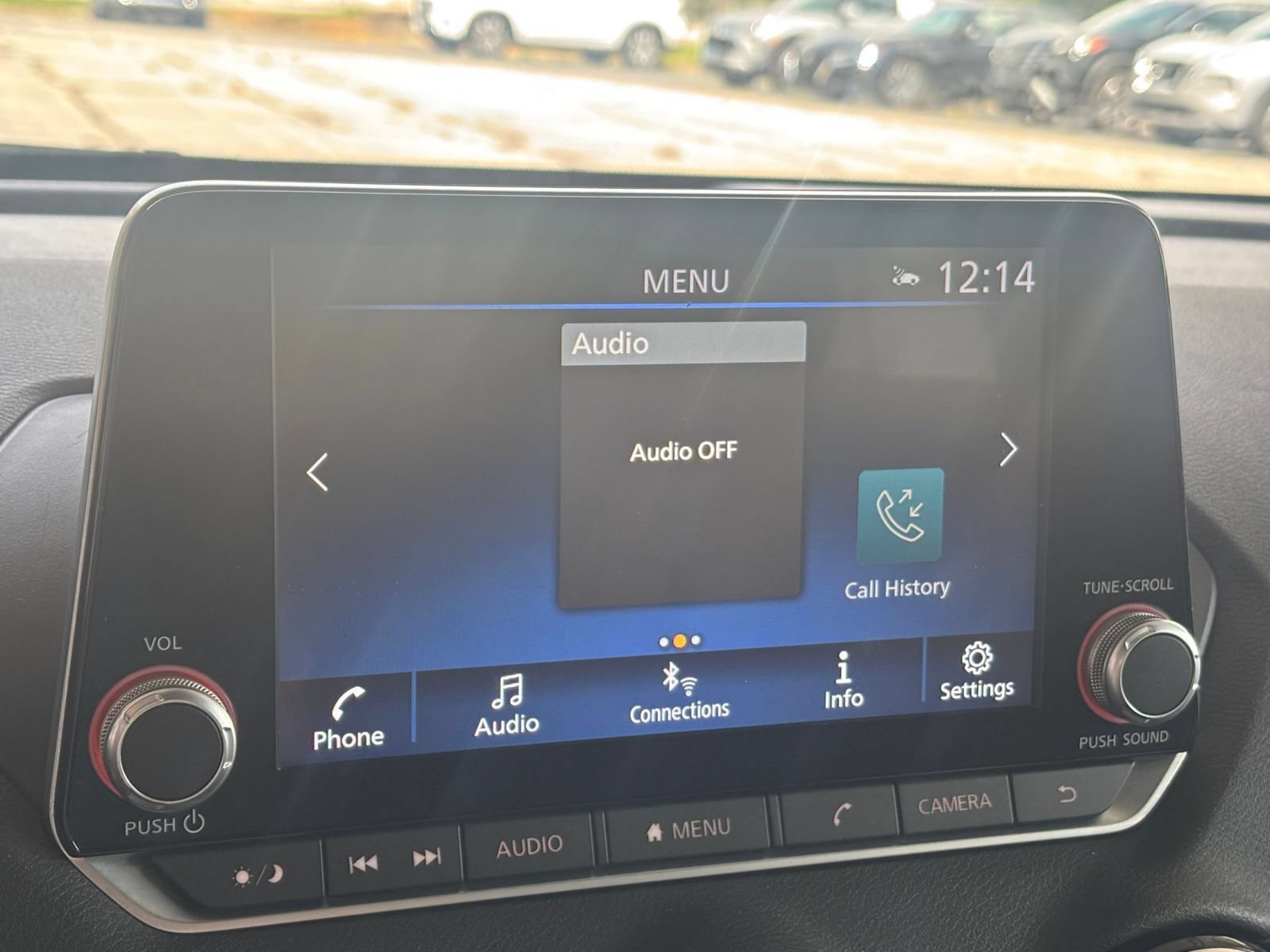 Used 2025 Nissan Sentra SV FWD image 19