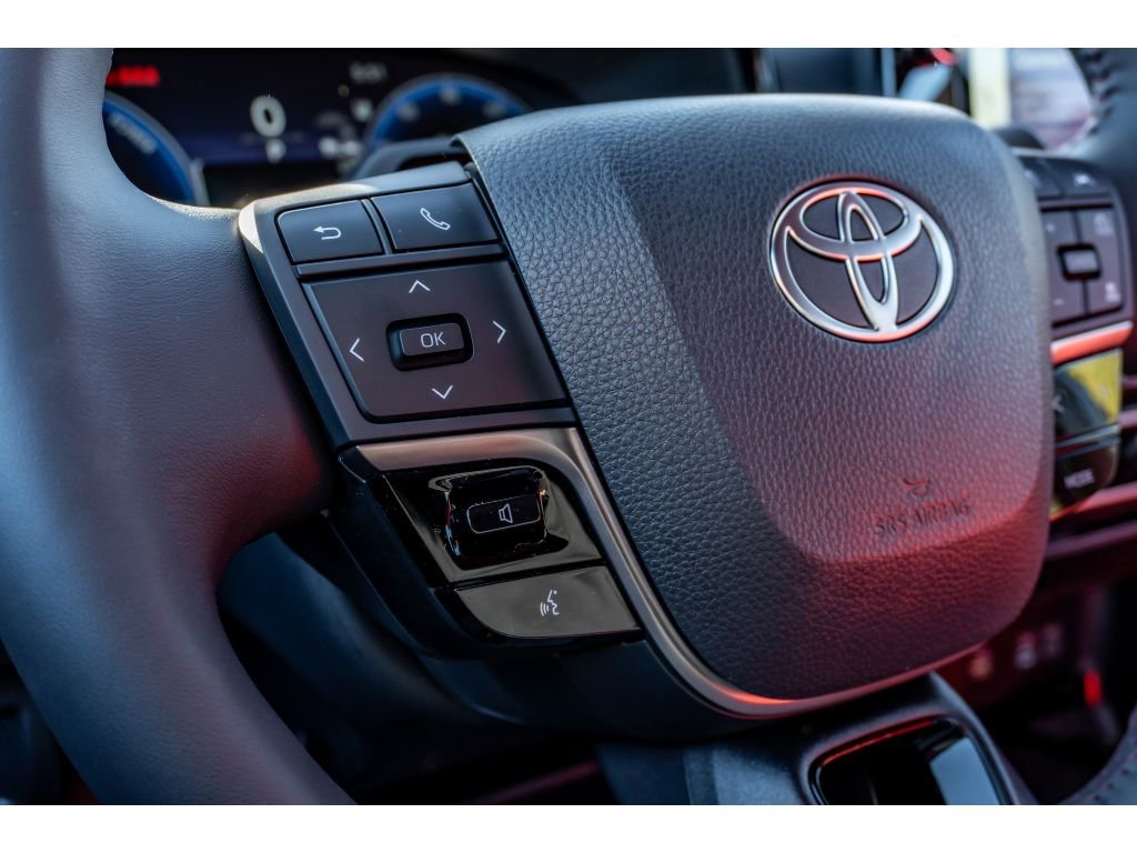 New 2026 Toyota Camry XSE image 26