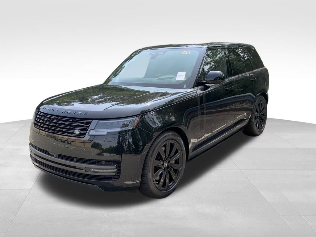 New 2025 Land Rover Range Rover SE