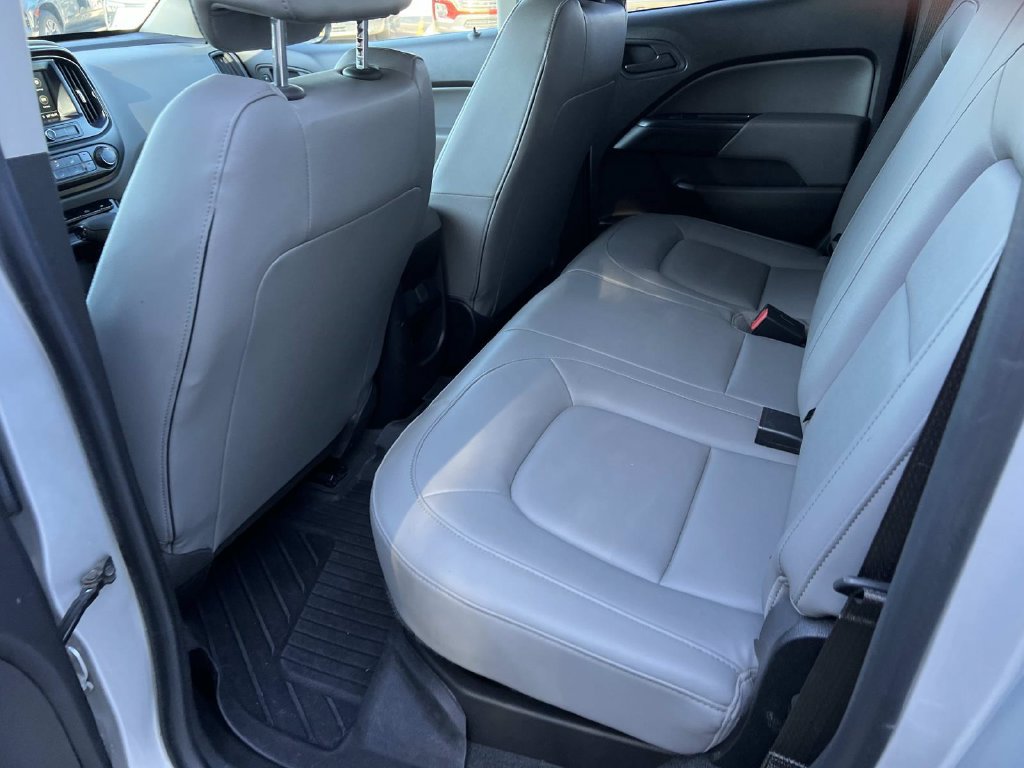 Used 2019 Chevrolet Colorado W/T w/ Custom Special Edition AWD/4WD image 11