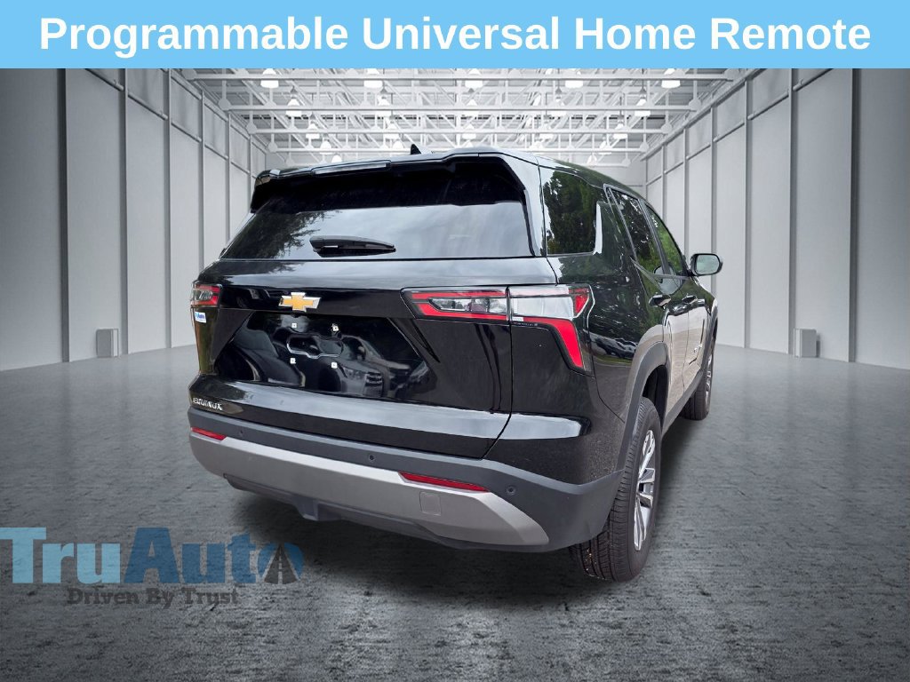 Used 2026 Chevrolet Equinox LT w/ Convenience Package II FWD image 7