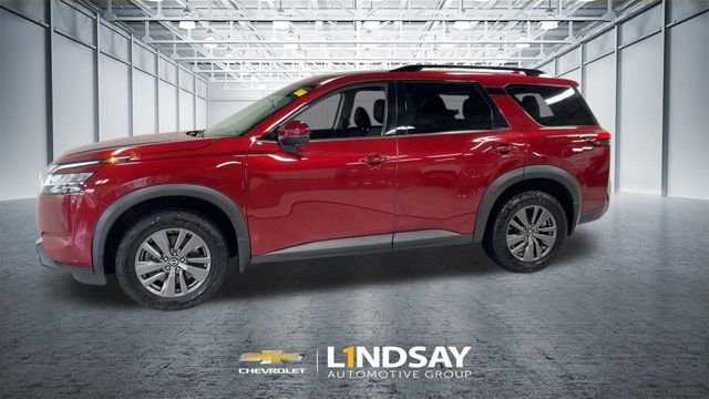 Used 2022 Nissan Pathfinder SV image 6