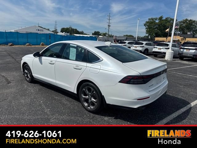 Used 2023 Honda Accord EX-L image 3