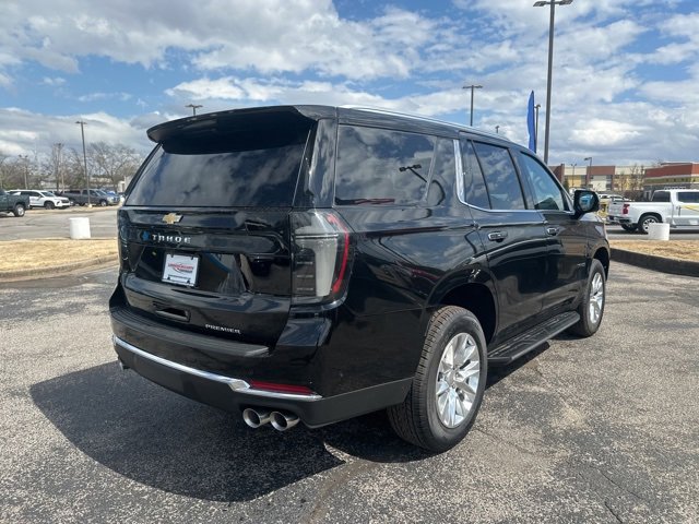 New 2025 Chevrolet Tahoe Premier image 3
