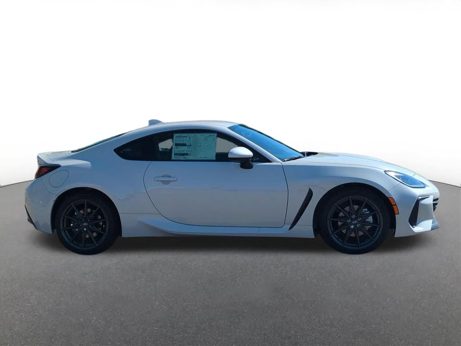 New 2026 Subaru BRZ Limited RWD image 7