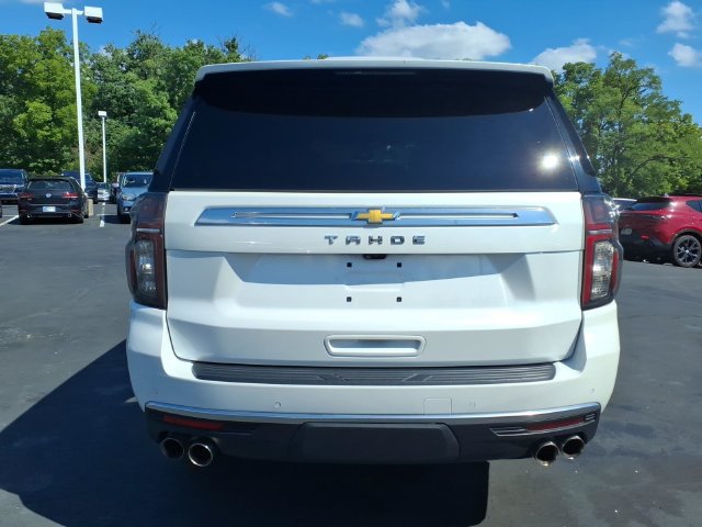 Used 2023 Chevrolet Tahoe High Country AWD/4WD image 6
