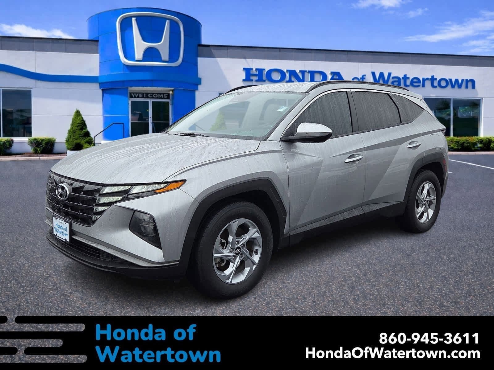 Used 2023 Hyundai Tucson SEL