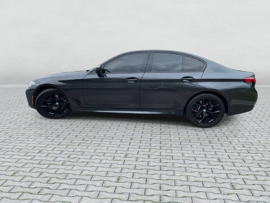 Used 2023 BMW 540i xDrive w/ Executive Package AWD/4WD image 5