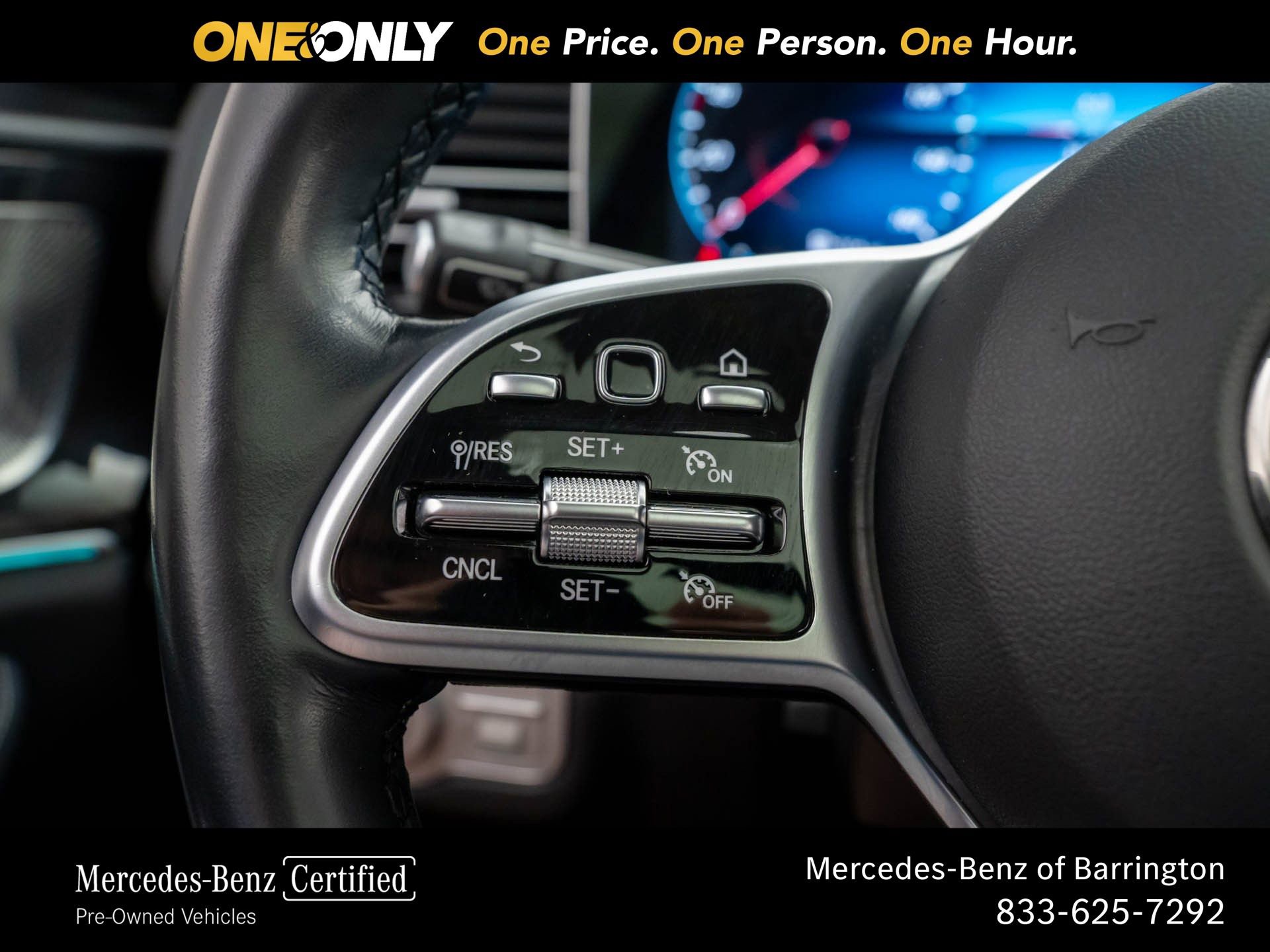 Certified 2023 Mercedes-Benz GLS 450 4MATIC image 34