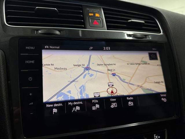 Used 2019 Volkswagen e-Golf SEL Premium image 27