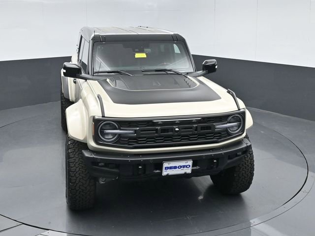 New 2025 Ford Bronco Raptor AWD/4WD image 11