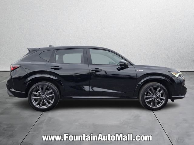 Used 2025 Acura ADX A-Spec image 5