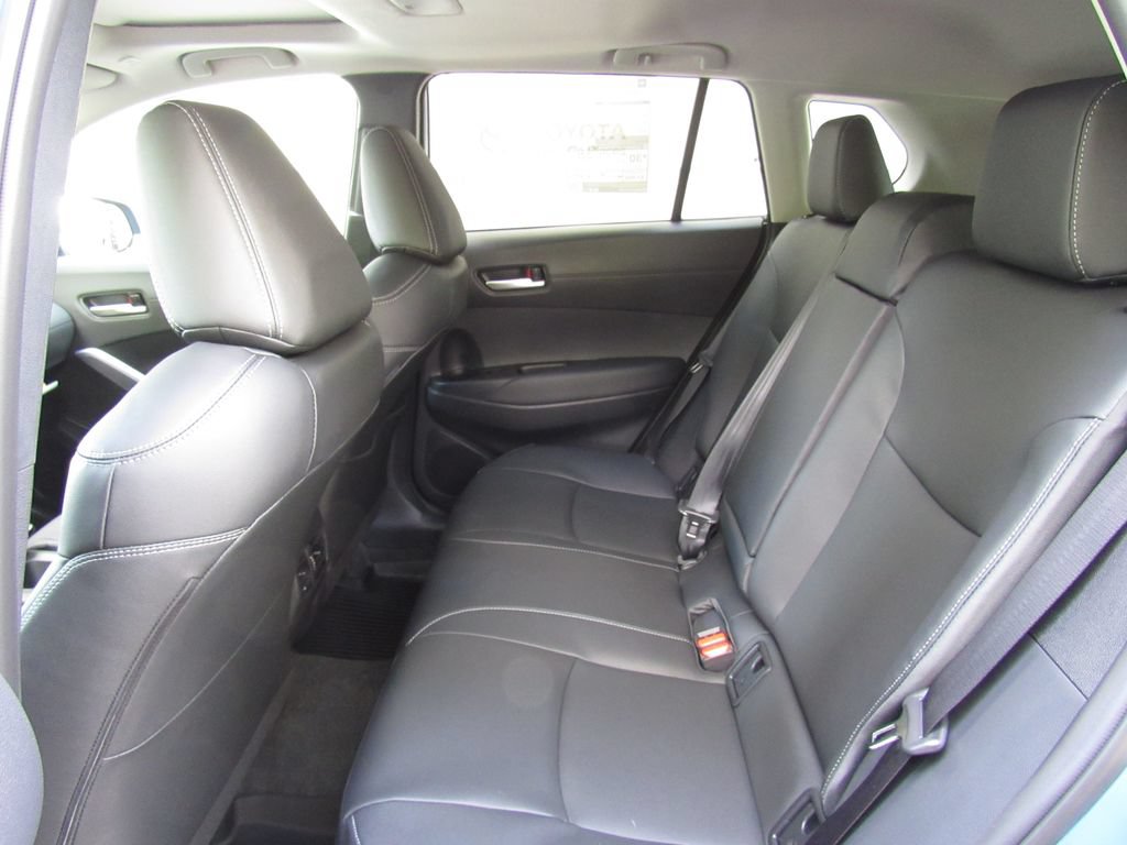 New 2026 Toyota Corolla Cross XLE AWD/4WD image 15