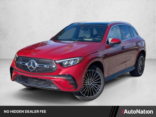 New 2027 Mercedes-Benz GLC 300 image 1