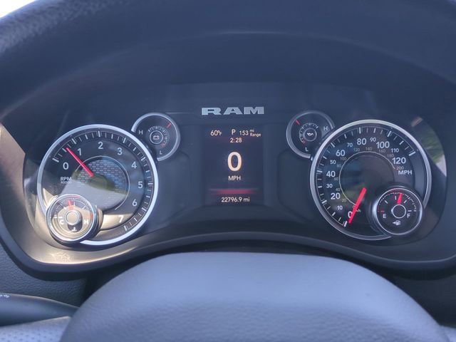 Certified 2024 RAM 3500 Tradesman w/ Protection Group AWD/4WD image 21