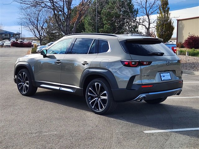 New 2026 MAZDA CX-50 2.5 Turbo w/ Accent Package image 3