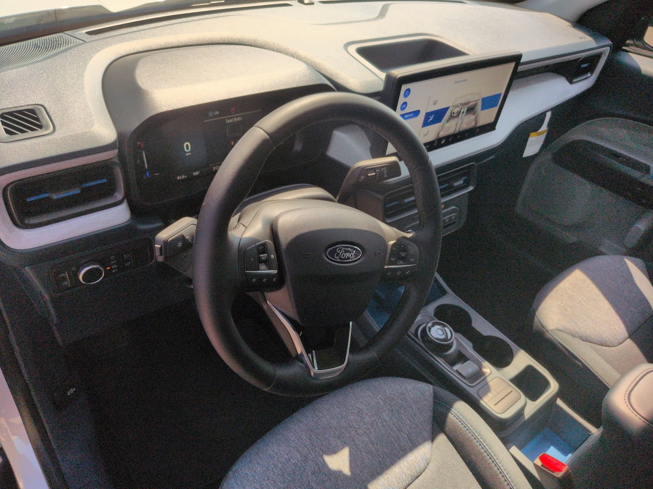 New 2026 Ford Maverick XLT w/ XLT Luxury Package FWD image 17