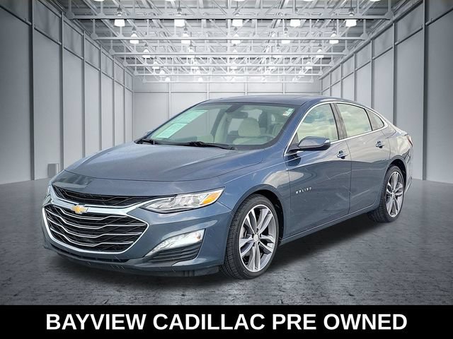 Used 2020 Chevrolet Malibu Premier FWD 360° Tour