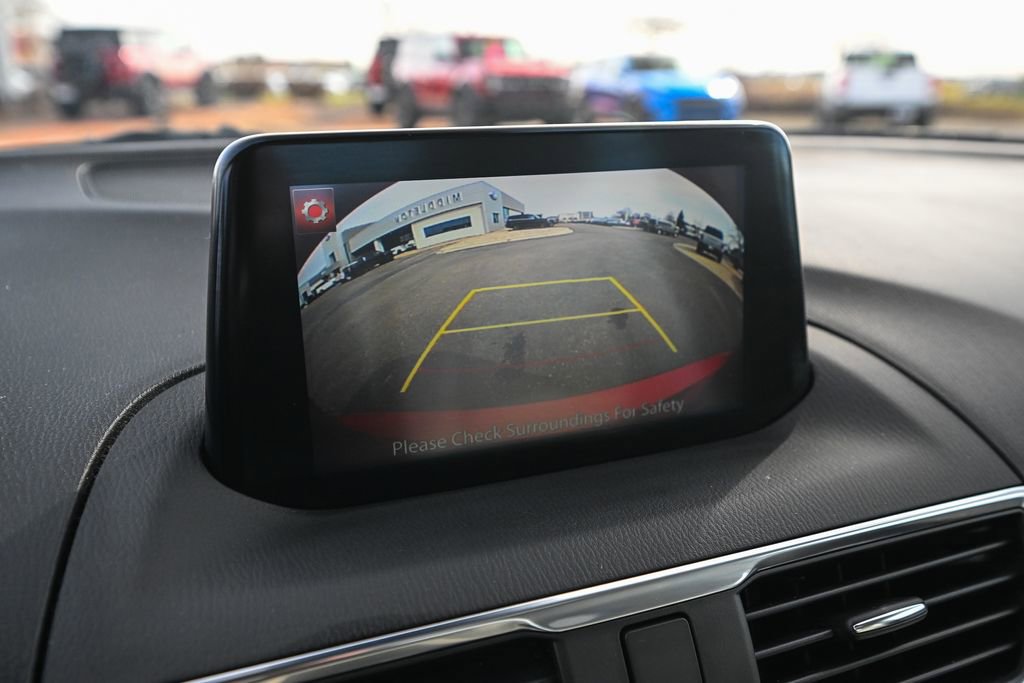 Used 2018 MAZDA MAZDA3 Grand Touring w/ Premium Equipment Package image 36