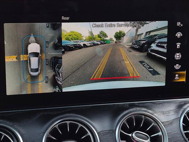 Certified 2021 Mercedes-Benz E 450 Coupe image 11