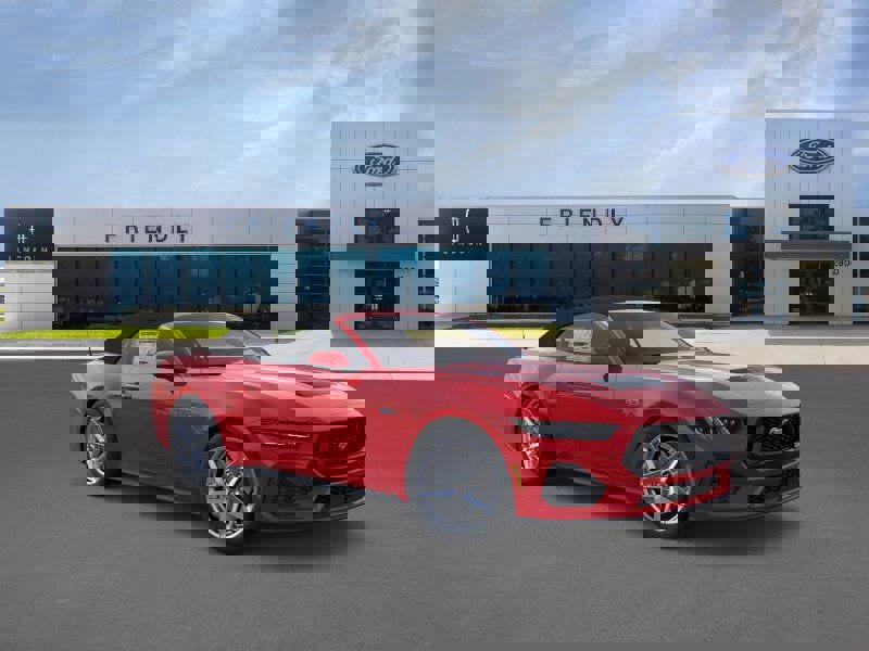 New 2025 Ford Mustang GT Premium image 7