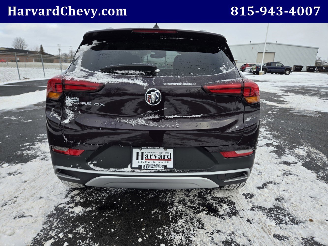 Used 2021 Buick Encore GX Select image 5