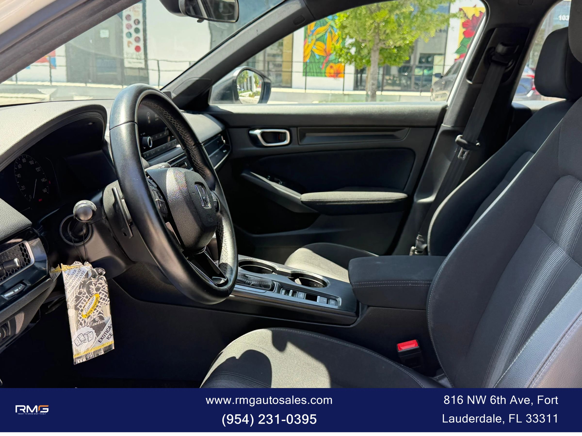 Used 2024 Honda Civic Sport image 17