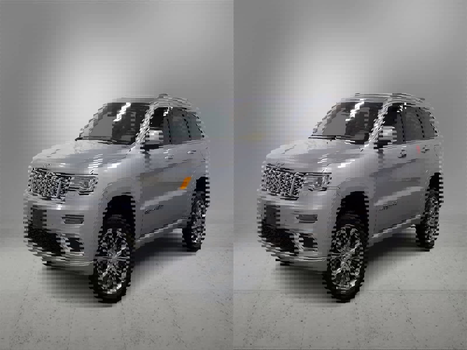 Certified 2019 Jeep Grand Cherokee Summit w/ Platinum Series Group image 1