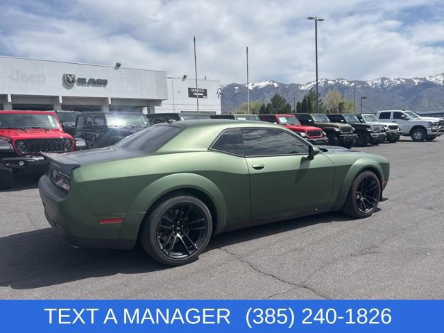Used 2023 Dodge Challenger R/T Scat Pack image 12