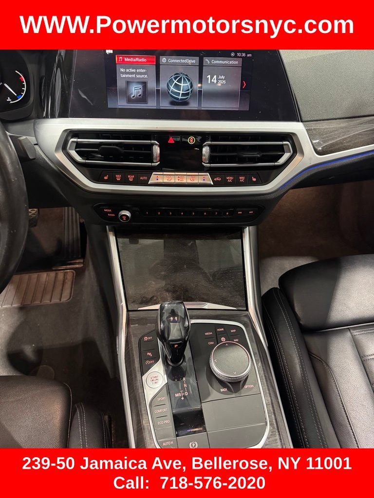 Used 2020 BMW 330i xDrive Sedan w/ Driving Assistance Package AWD/4WD image 29