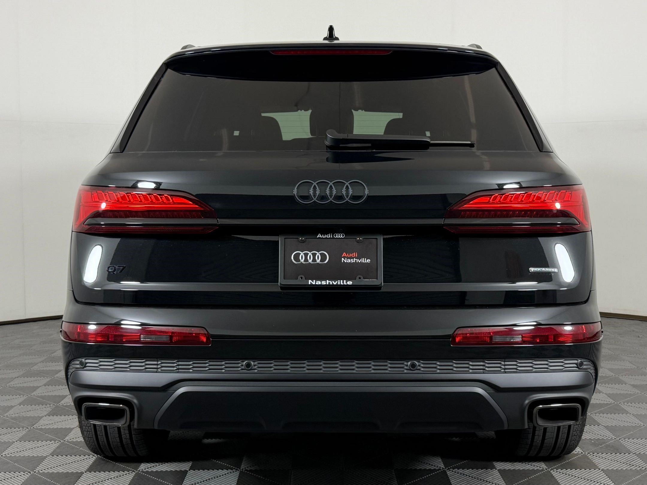 Used 2026 Audi Q7 2.0T Premium Plus w/ Premium Plus Package AWD/4WD image 10