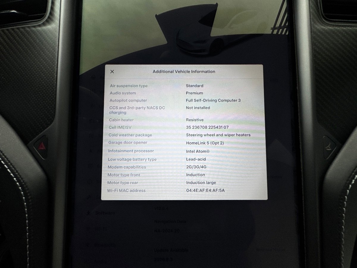 Used 2019 Tesla Model S P100D image 29