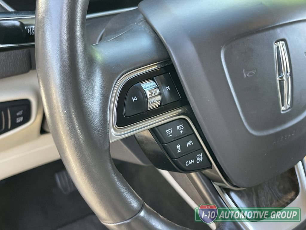 Used 2019 Lincoln Nautilus Reserve FWD image 25