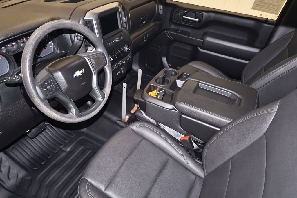 Used 2024 Chevrolet Silverado 2500 W/T w/ WT Convenience Package image 27