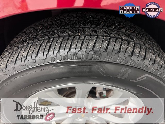 Used 2021 Chevrolet Equinox LT image 18