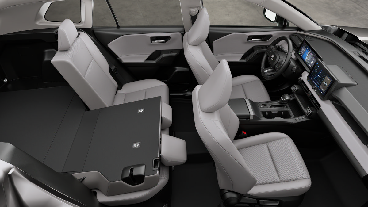 New 2026 Toyota RAV4 XLE Premium AWD/4WD image 22