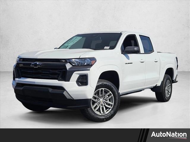 New 2026 Chevrolet Colorado LT image 1