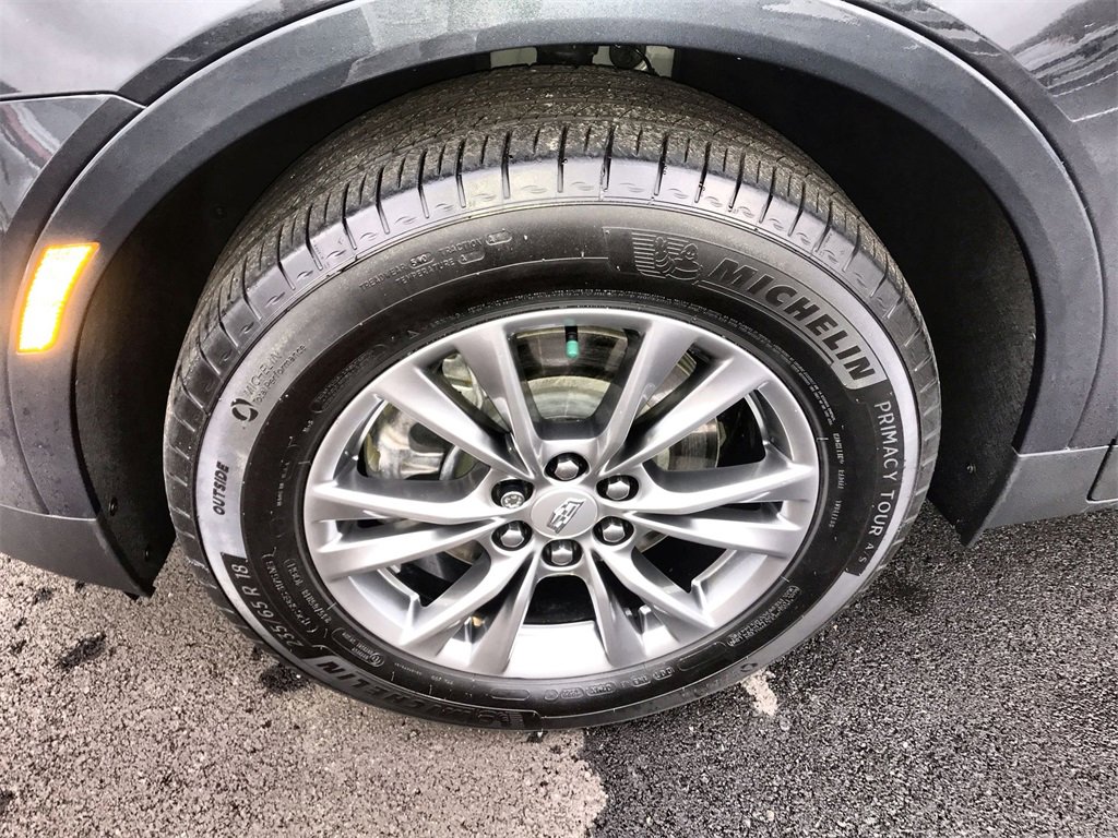 Used 2022 Cadillac XT5 Premium Luxury image 10