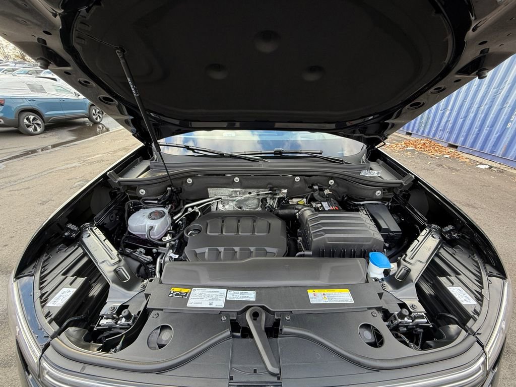 New 2026 Volkswagen Atlas SEL Premium R-Line image 21