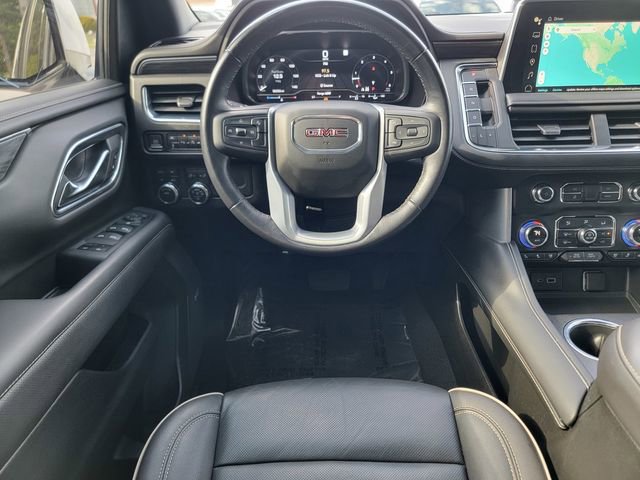 Used 2022 GMC Yukon SLT AWD/4WD image 31
