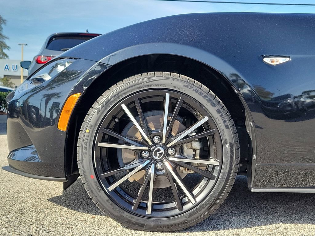 Used 2024 MAZDA MX-5 Miata RF Grand Touring image 6