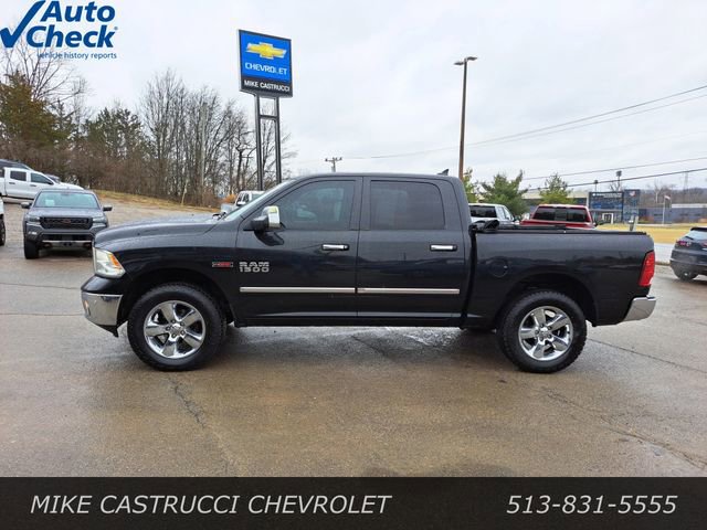 Used 2016 RAM 1500 Big Horn image 2