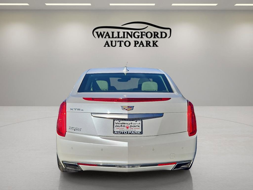 Used 2016 Cadillac XTS Luxury w/ Driver Awareness Package image 5