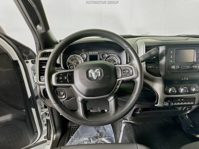 Used 2024 RAM 3500 Tradesman w/ Chrome Appearance Group AWD/4WD image 11